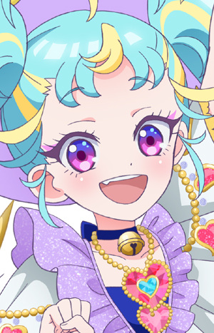 Постер персонажа Мяму