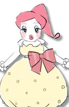 Постер персонажа Духи-саше