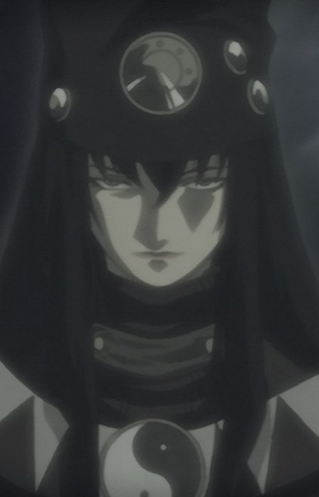 Постер персонажа Фантом Бугипопа