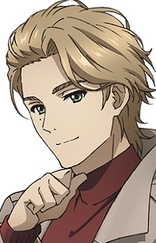 Постер персонажа Гарольд В. Лукрафт