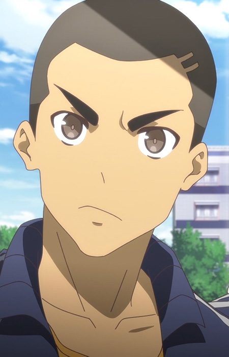 Постер персонажа Чао Чэнь