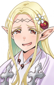 Постер персонажа Эльда