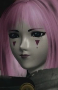 Постер персонажа Кукла Мэлис