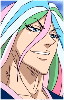 Постер персонажа Санни