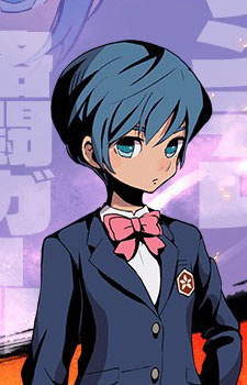 Постер персонажа Момока Саотомэ