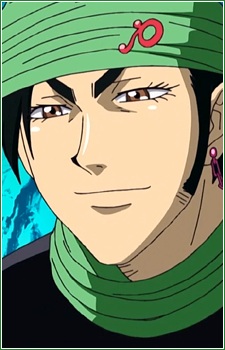 Постер персонажа Коко