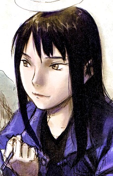 Постер персонажа Рэки