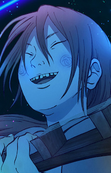 Постер персонажа Томона