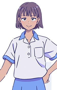 Постер персонажа Майсэ Хига