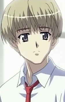 Постер персонажа Сюн Кисида