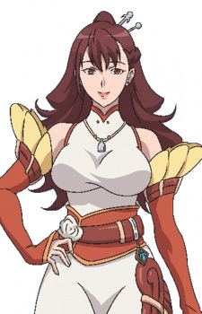 Постер персонажа Сюнкё