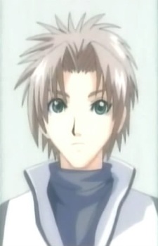 Постер персонажа Такэру Хината