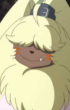 Постер персонажа Ангорамон