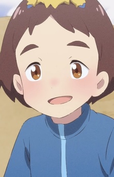 Постер персонажа Анна