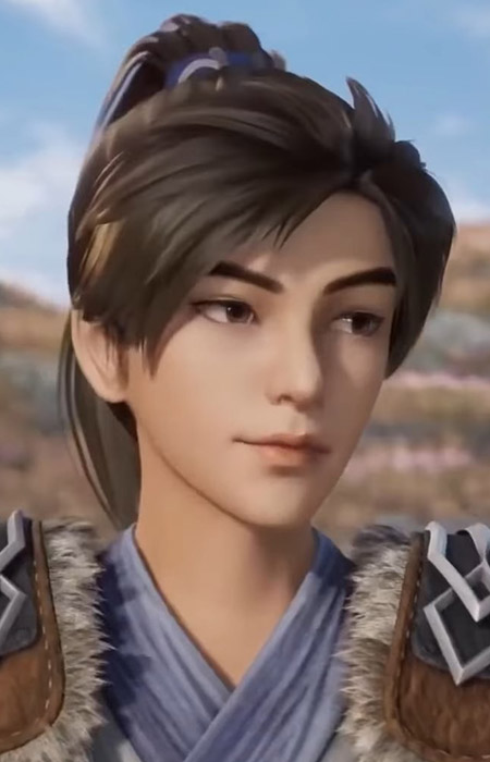 Постер персонажа Сяофа Цзи