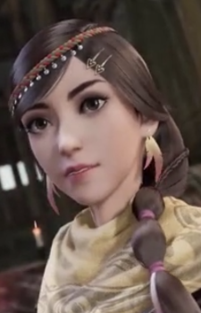 Постер персонажа Чжуйтун