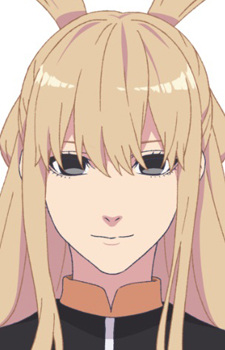 Постер персонажа Юмэко Судзукири