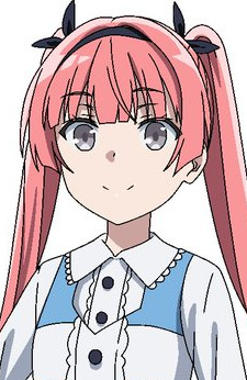 Постер персонажа Алисия