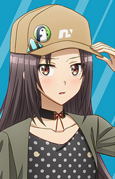 Постер персонажа Ая Камуро