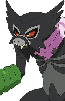 Постер персонажа Заруд