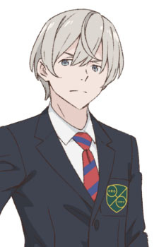 Постер персонажа Аманэ Грейс