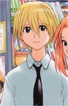 Постер персонажа Макото Косака