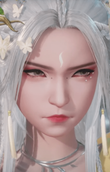 Постер персонажа Бинлань Бай