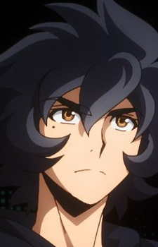 Постер персонажа Гасин Тэдзука