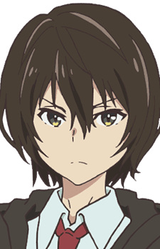 Постер персонажа Тэруто Курабэ