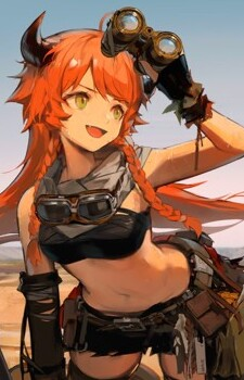 Постер персонажа Круассан