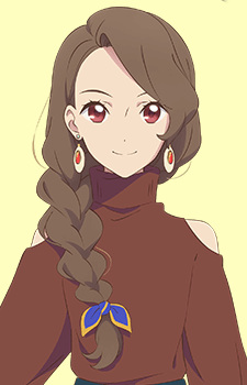 Постер персонажа Канна Камакура