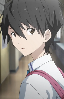 Постер персонажа Коёми Такасаки