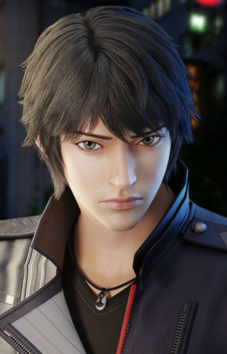 Постер персонажа Шаньфэн Чжан