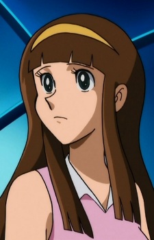 Постер персонажа Саяка Юми