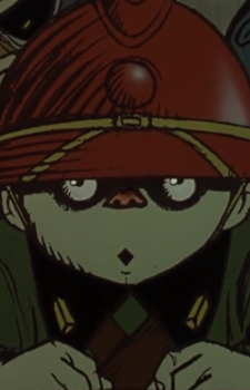 Постер персонажа Мальчик