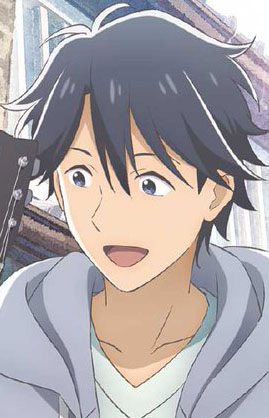 Постер персонажа Нагому Ирино