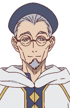 Постер персонажа Антонио