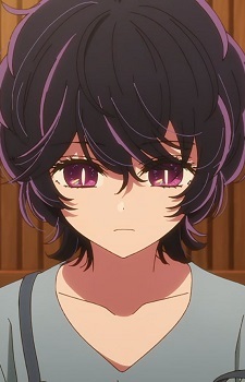 Постер персонажа Абико Самэдзима