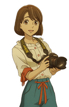 Постер персонажа Тибори Ураясу