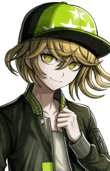 Постер персонажа Хару Сироканэ