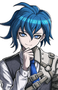 Постер персонажа Кадзуки Аояма