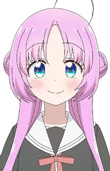 Постер персонажа Ю Акэути