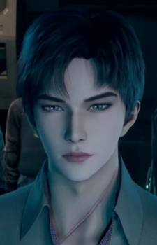 Постер персонажа Цзинхэн Линь