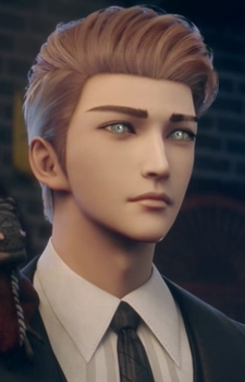 Постер персонажа Чжань Лу