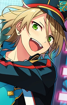 Постер персонажа Айра Сиратори