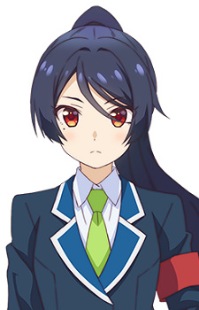 Постер персонажа Рин Синомия