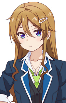 Постер персонажа Каэдэ Садзё