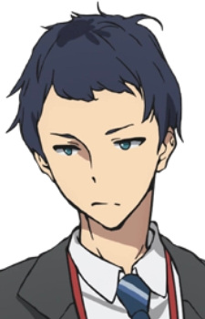 Постер персонажа Сота Саэки