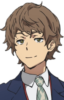 Постер персонажа Коки Такэда