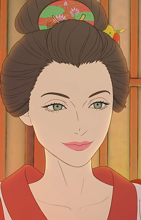 Постер персонажа Тихая